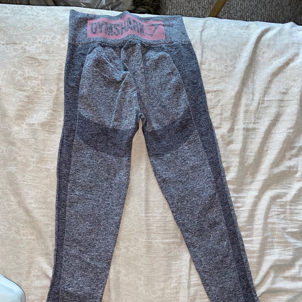 Gymshark Flex High Waisted Leggings LIKE NEW
